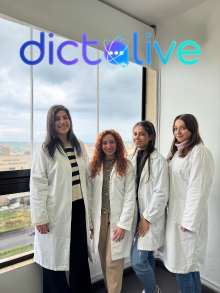 Dictalive service assistant téléphonique pour médecin