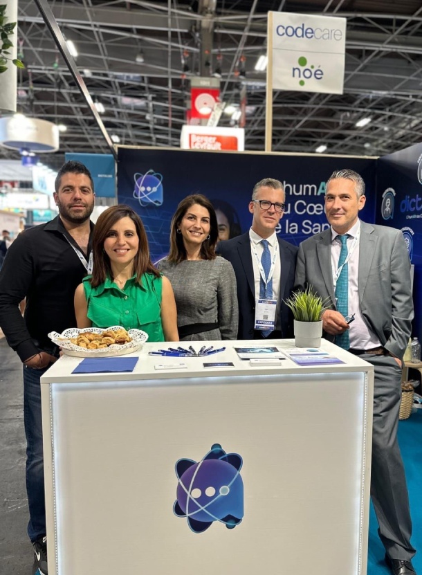 SantExpo 2025 – L’humain au cœur de l’innovation