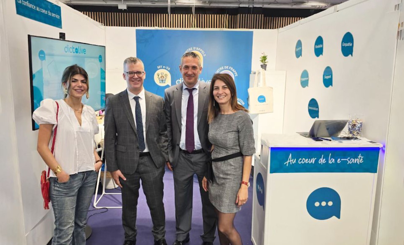 Dicatlive Blog - SantExpo 2024