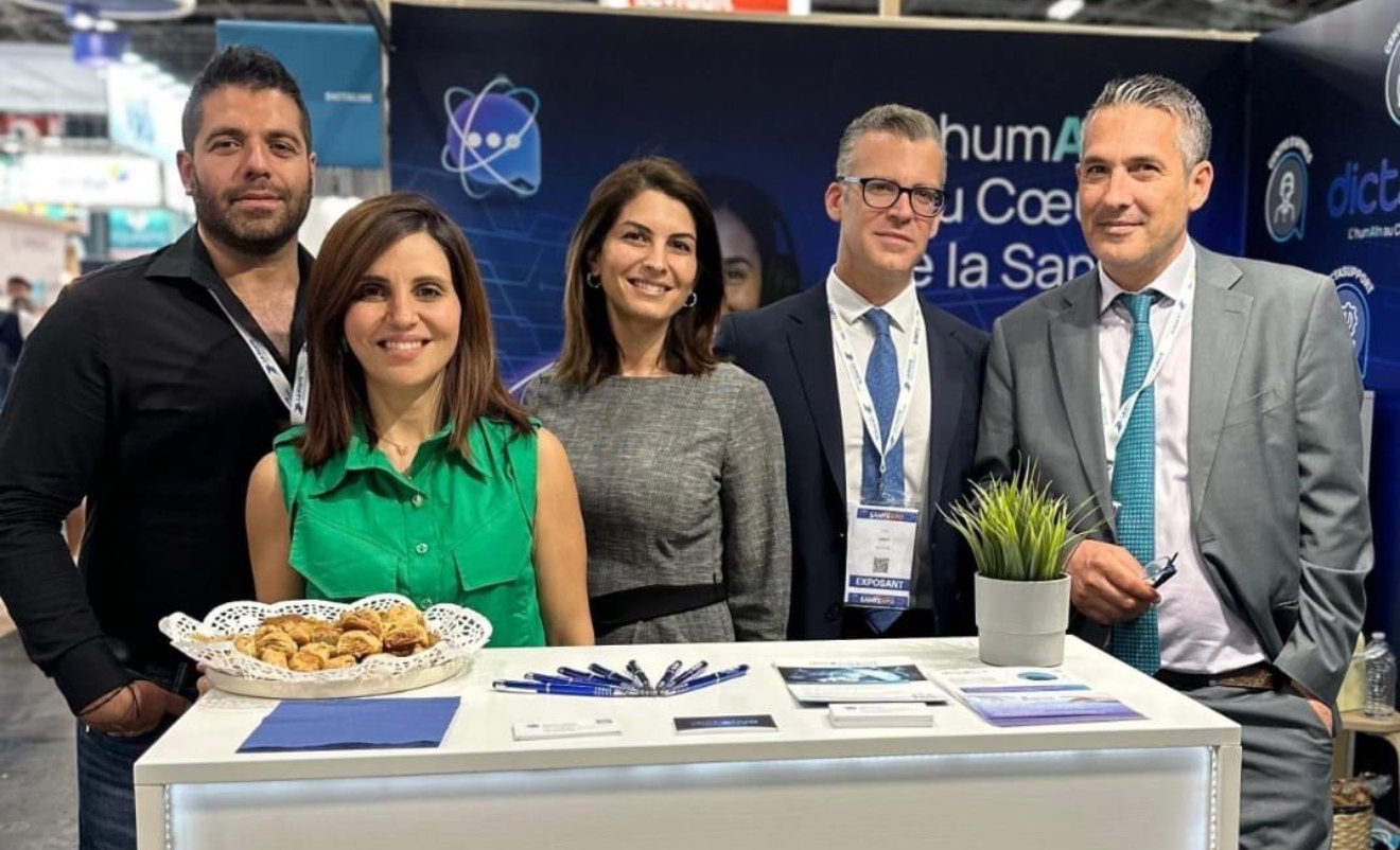 Cap sur l’avenir à SantExpo 2025 !