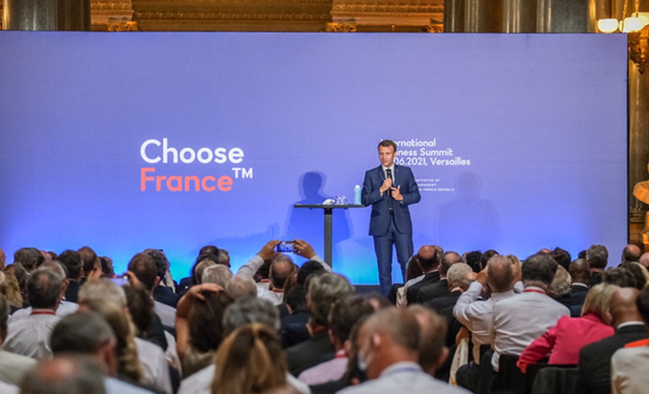 Dictalive Choose France