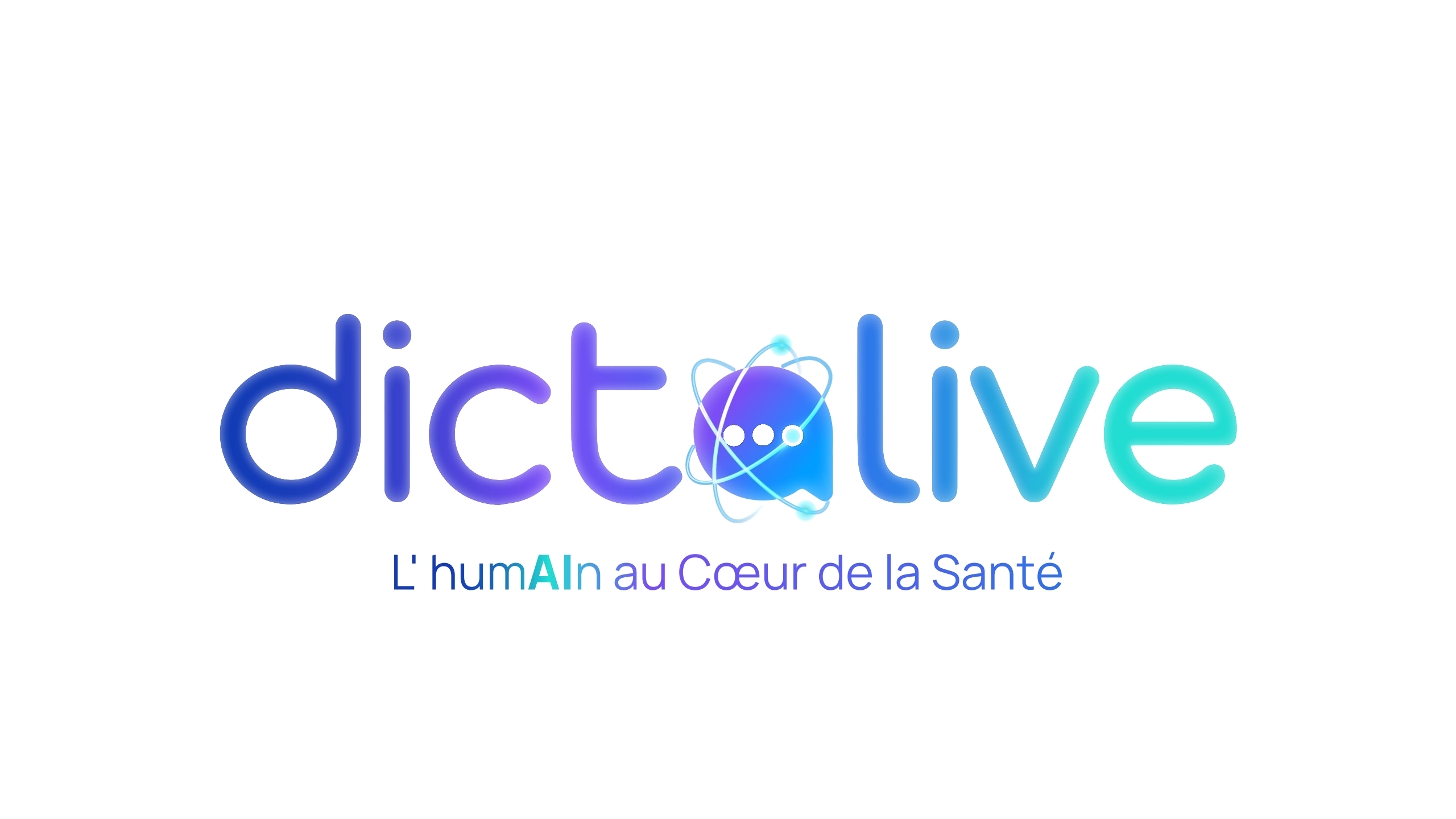 Dictalive Logo